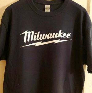 Milwaukee tools T-shirt